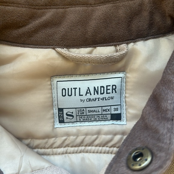 Outlander jacket - Picture 2 of 3
